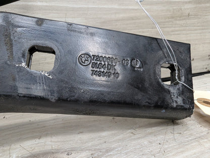 OEM BMW F06 F10 F12 F13 M5 Front Upper Engine Bay Radiator Support Mount Tie Bar