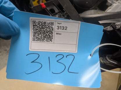 2019 BMW X5 G05- Dashboard Dash Board Panel PN: 9471900