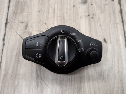 2010-2016 Audi S4 B8 Headlamp Switch 8K0941531AL OEM