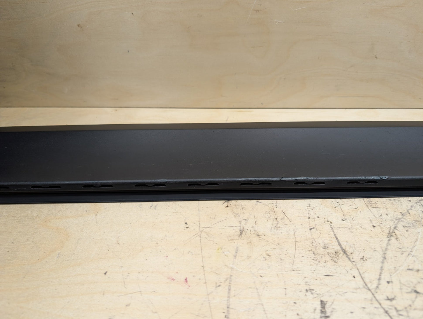 2011-2016 BMW X3 F25 Front Right Passenger Exterior Door Trim Molding 7205780