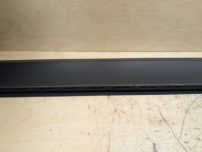 2011-2016 BMW X3 F25 Front Right Passenger Exterior Door Trim Molding 7205780