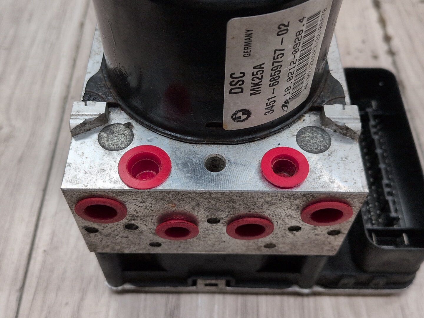 2011 - 2017 BMW X3 F25 ABS Pump Module 6859757 N20B20O0