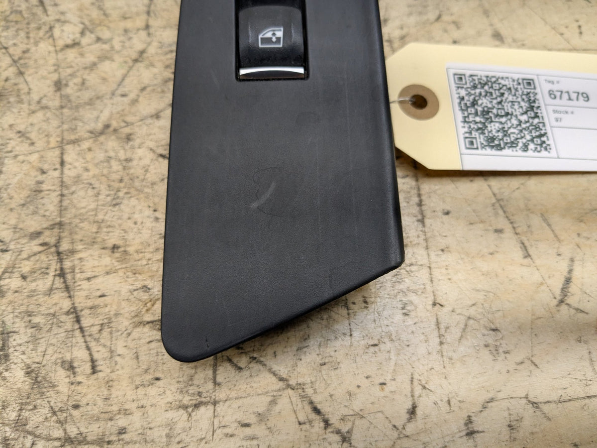 2018-2023 BMW M550i G30 Front Right Passenger Door Master Window Switch OEM