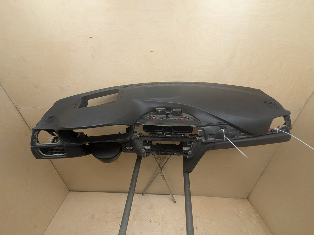 2012-2018 BMW 328i F30 Dashboard Dash Board Panel Black/ Red