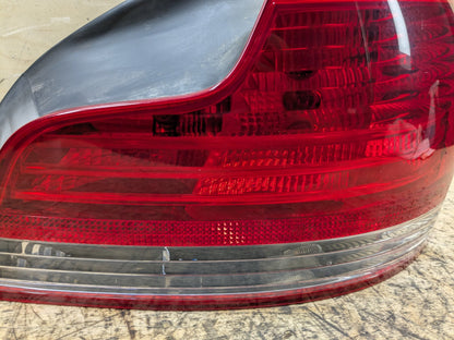 08-11 OEM BMW E82 E88 128 135 Rear Right Passenger Outer Tail Light Stop Light