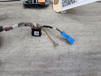16-19 OEM BMW G11 G12 740 750 Steering Wheel Electronics Control Module Unit