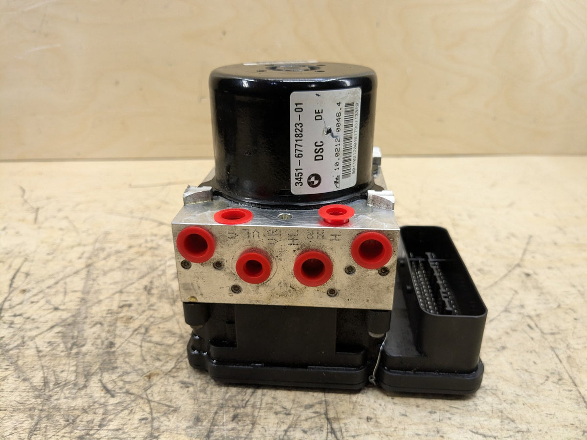 2007-2013 BMW 335i E92 ABS Pump Module 6771824 OEM