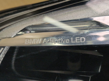 2018-2024 BMW X3 G01 - Front Right Passenger Headlight w/ Modules SET PN: 8739657