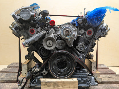 2008 - 2017 Audi S5 8T Engine