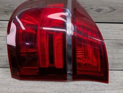 2007-2013 BMW X5 E70 Rear Left Driver Outer Tail Light 7227791 OEM