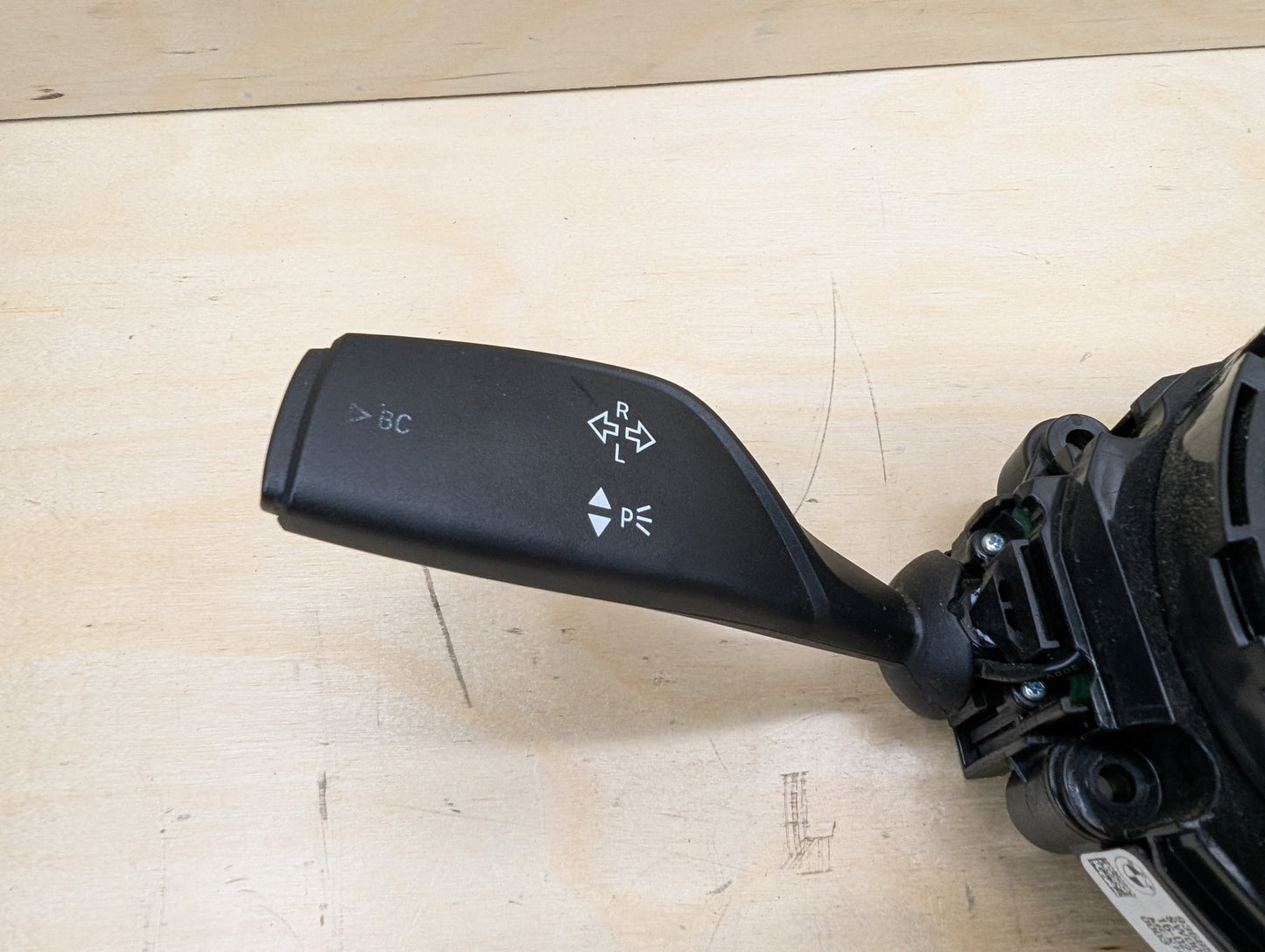 2015-2019 BMW X6 F16 Steering Wheel Sensor Clockspring 9368592