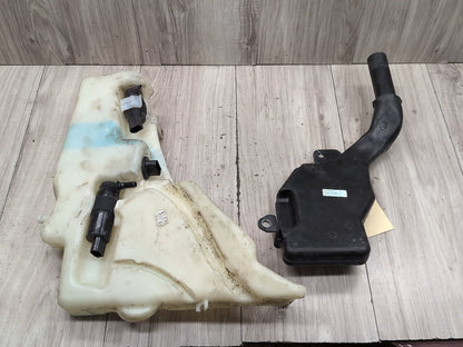 2008 - 2017 Audi S5 8T Windshield Reservoir Tank Assembly 8T0955453C