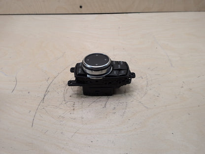 OEM BMW F15 F22 F30 F48 F80 F82 iDrive Navigation Controller Knob NBT NAV Button