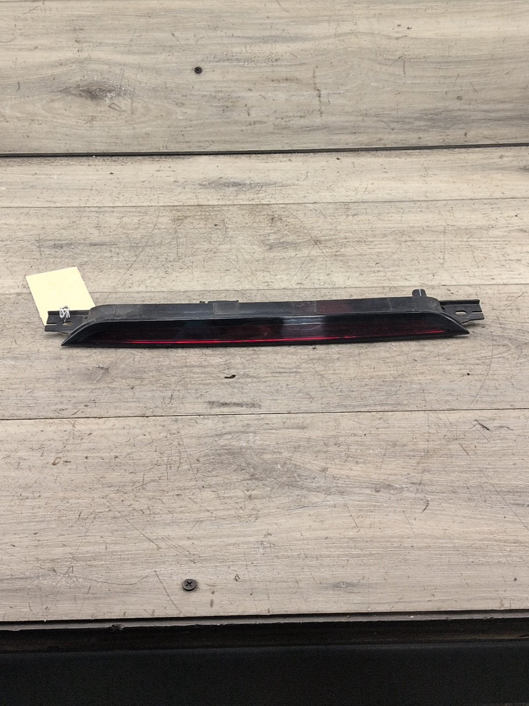 2018 - 2024 BMW X3 G01 Center Upper 3rd High Mount Stop Tail Light Lamp 7426511 B58B30M0