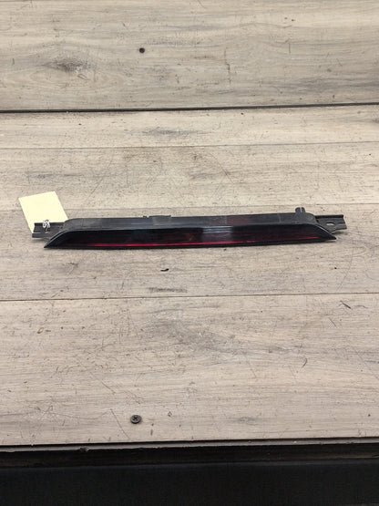 2018 - 2024 BMW X3 G01 Center Upper 3rd High Mount Stop Tail Light Lamp 7426511 B58B30M0