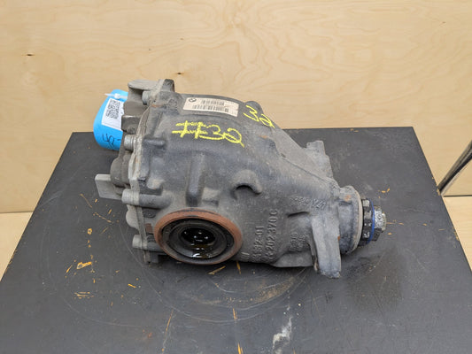 2018 BMW 340 B58B30M0 Rear Axle Carrier Differential 175222k 7624780