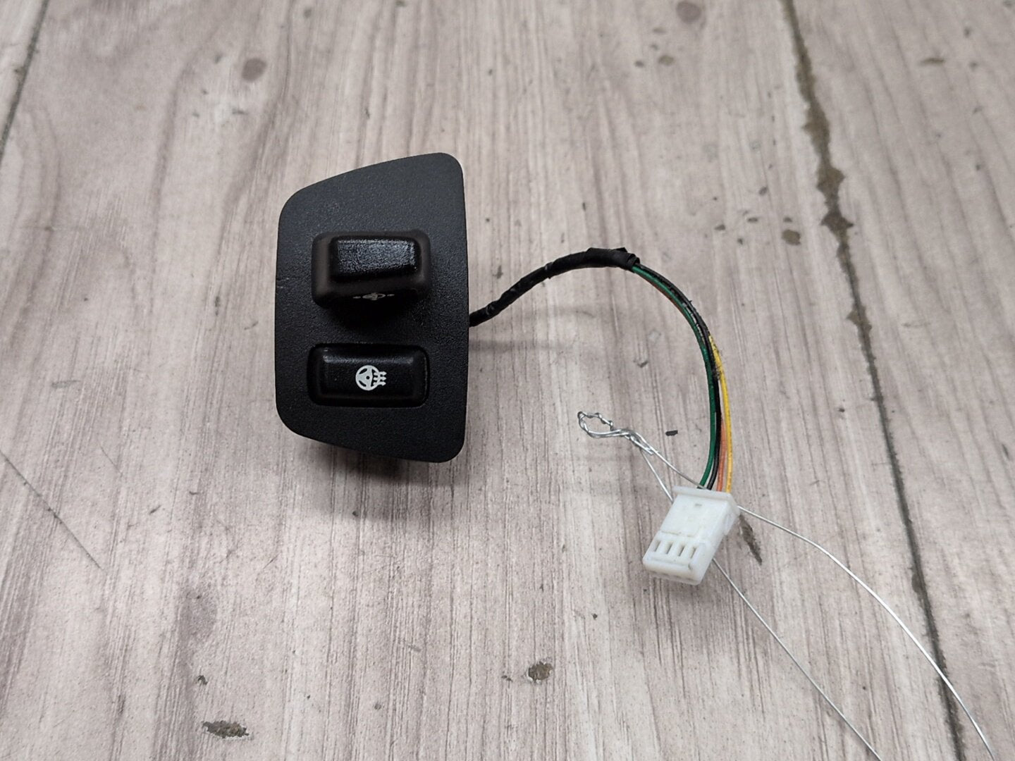14-19 OEM BMW F15 F16 F85 F86 X5 X6 Steering Column Adjustment Control Switch