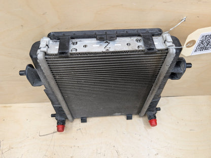 OEM BMW G20 G22 G23 G26 M340 M440 Secondary Auxiliary Coolant Remote Radiator