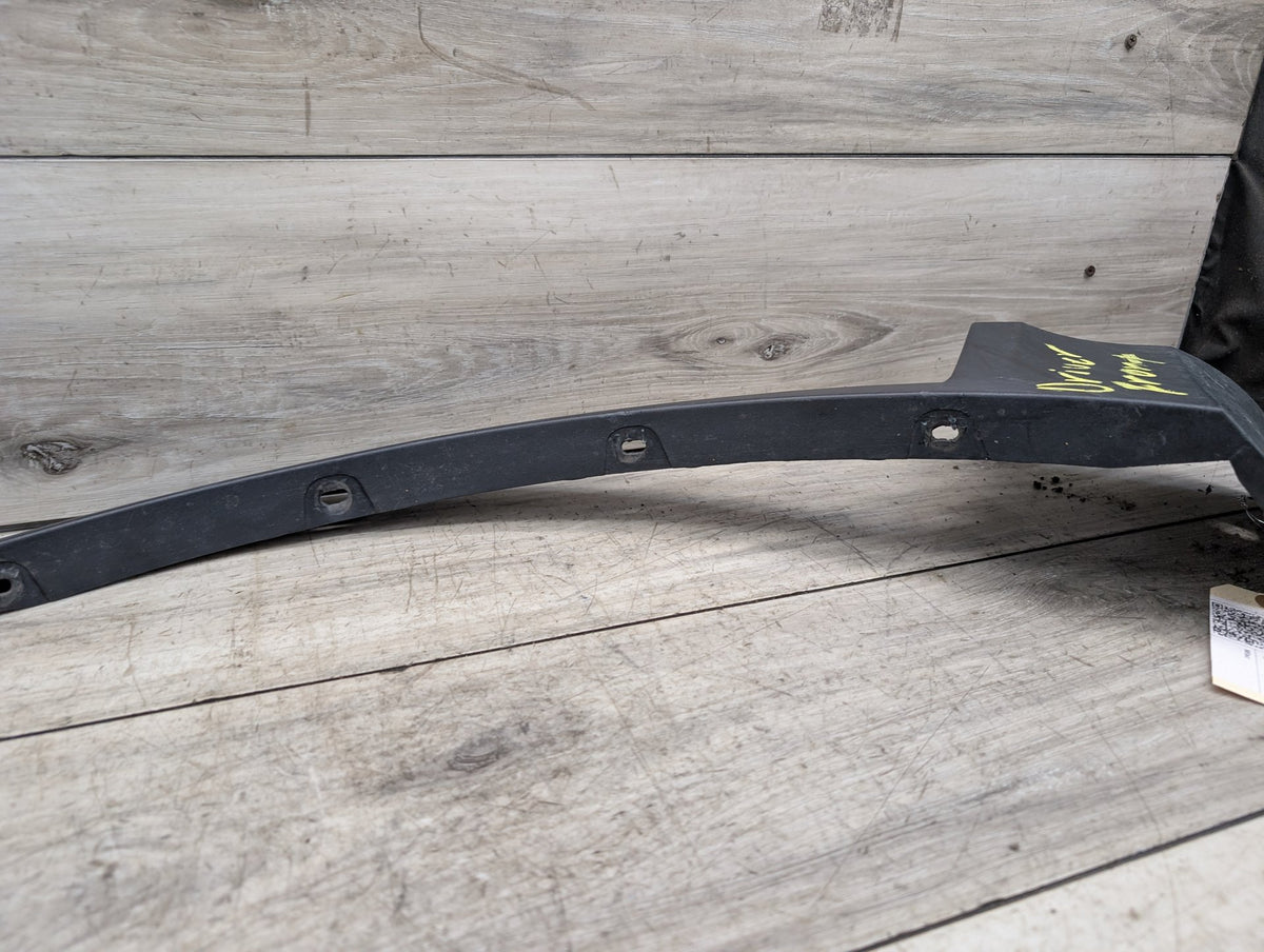 OEM BMW F25 F26 X3 X4 Front Left Driver Fender Flare Wheel Arch Molding Trim
