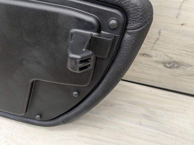 OEM BMW F22 F23 228 230 M235 M240 Center Armrest Tray Console Leather Black
