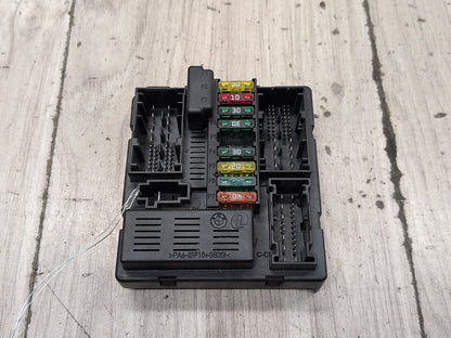 2004-2010 BMW X3 E83 BCM Body Control Module 7560626