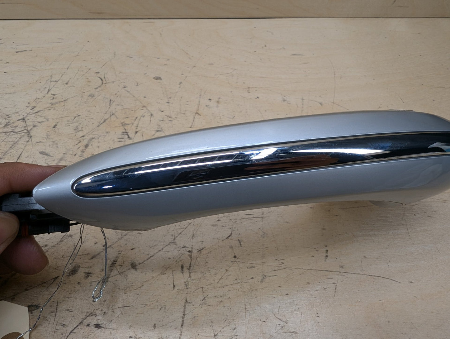 OEM BMW M6 F12 F13 F02 F10 M5 REAR Driver Door Left Handle COMFORT ACCESS