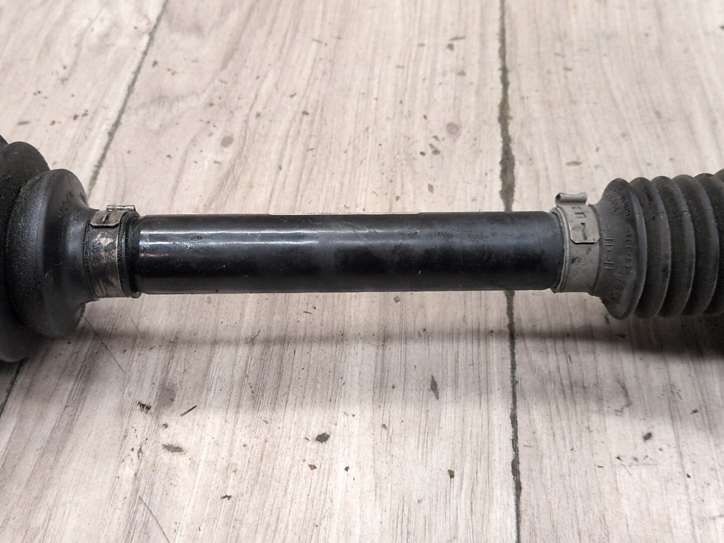 18-20 OEM BMW G30 M550iX Front Left Driver Side Output Half Shaft CV Axle