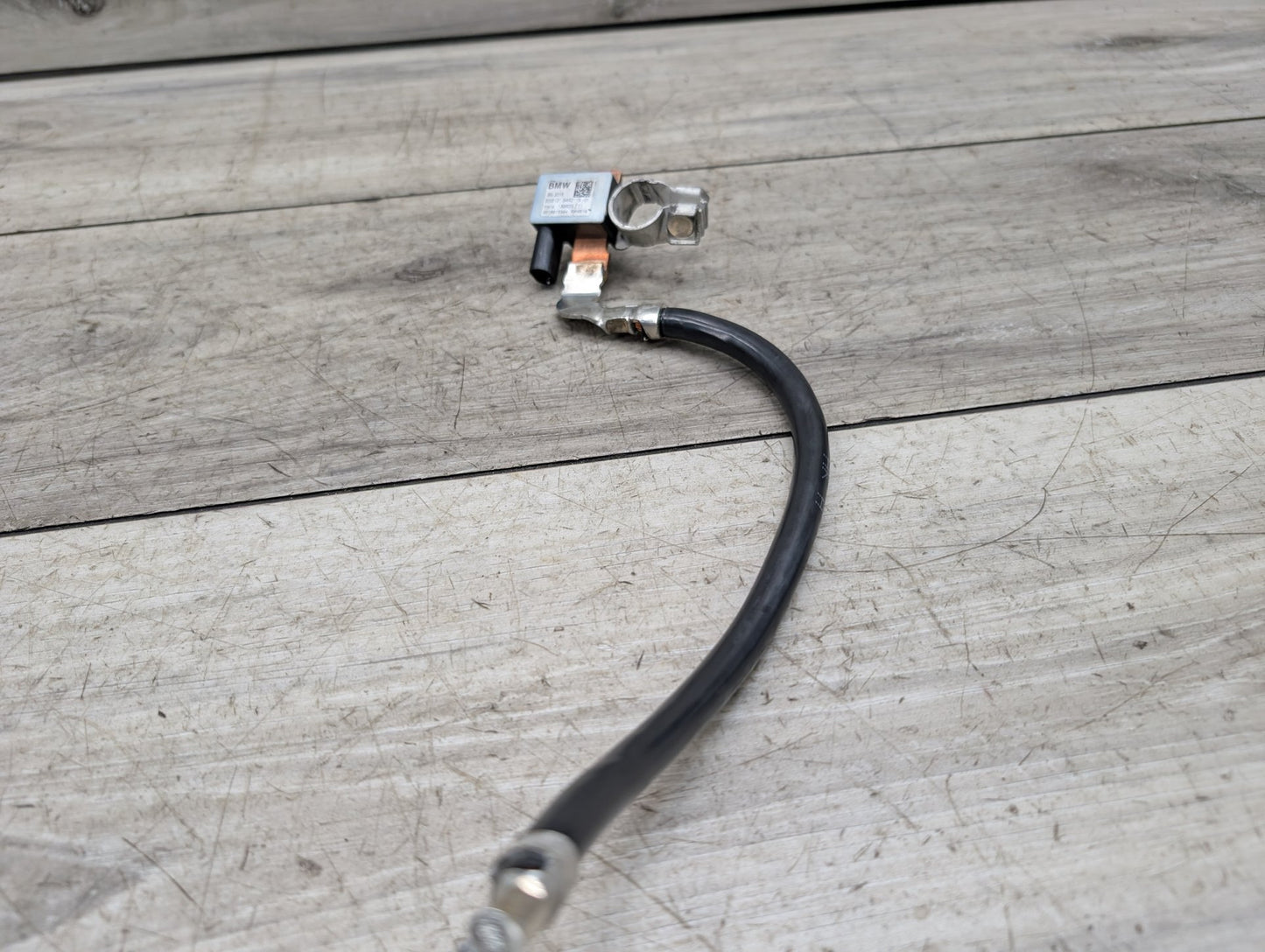 OEM BMW G05 G06 G07 G20 G22 G23 G26 G29 Negative Terminal IBS Sensor Wire Cable