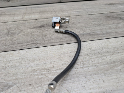 OEM BMW G05 G06 G07 G20 G22 G23 G26 G29 Negative Terminal IBS Sensor Wire Cable