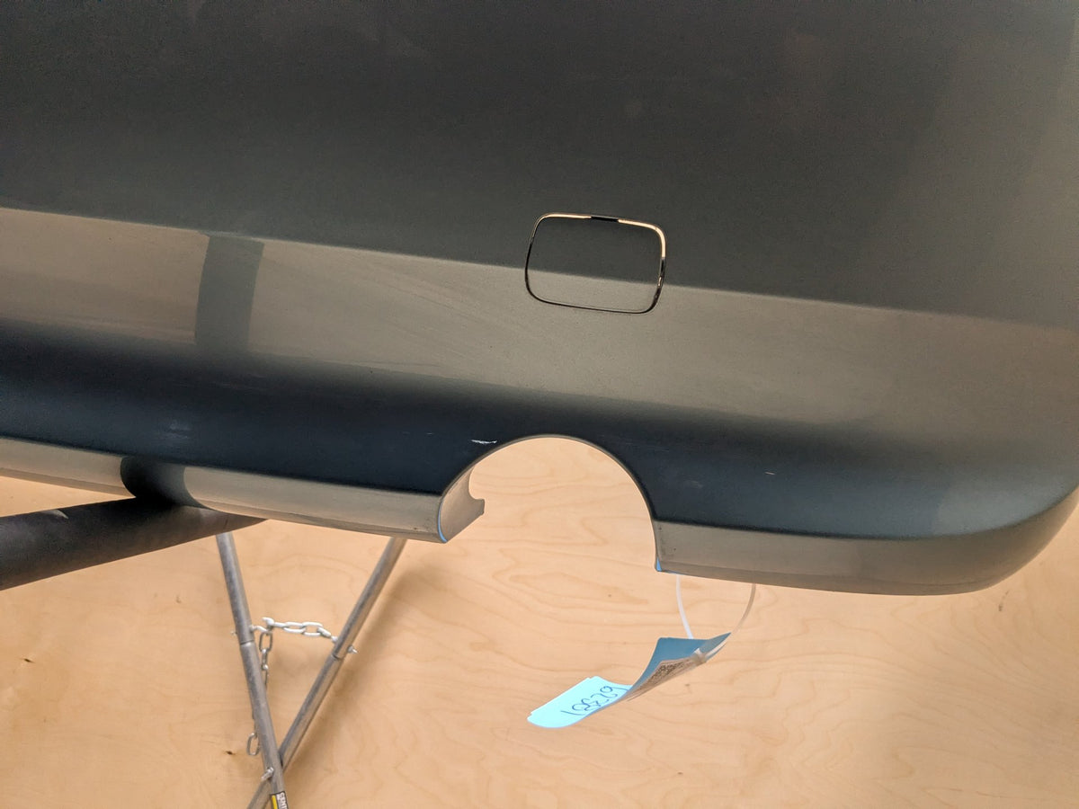 2007-2013 BMW 335i E93 Rear Bumper Cover Blue A13