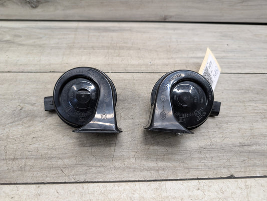 OEM BMW F90 G12 G14 G15 G16 G30 530 540 M550 750 M5 Horn Tone Signal HIGH PITCH