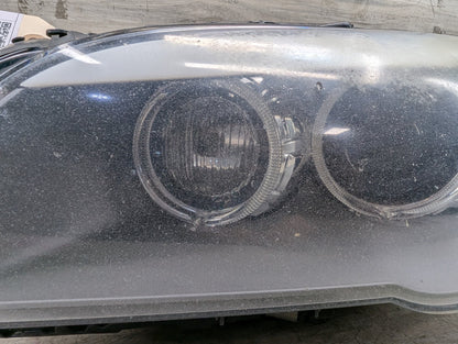 11-13 OEM BMW F10 528 535 550 M5 Left Driver Adaptive Xenon Headlight COMPLETE