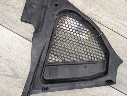 2018 - 2024 BMW X3 G01 Right Passenger Side Cowl Cover 7399018 B58B30M0