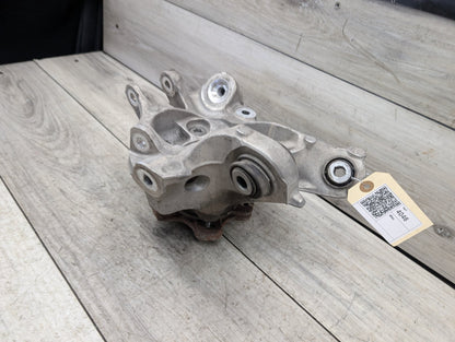 19-25 OEM BMW G20 330 M340 REAR Left Driver Knuckle Wheel Hub Spindle Bearing