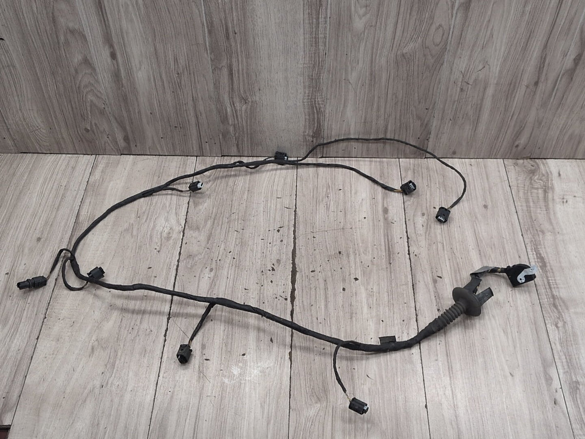 2004-2010 BMW M6 E64 Rear Bumper PDC Parking Sensor Wiring Wire Harness 6948739 OEM