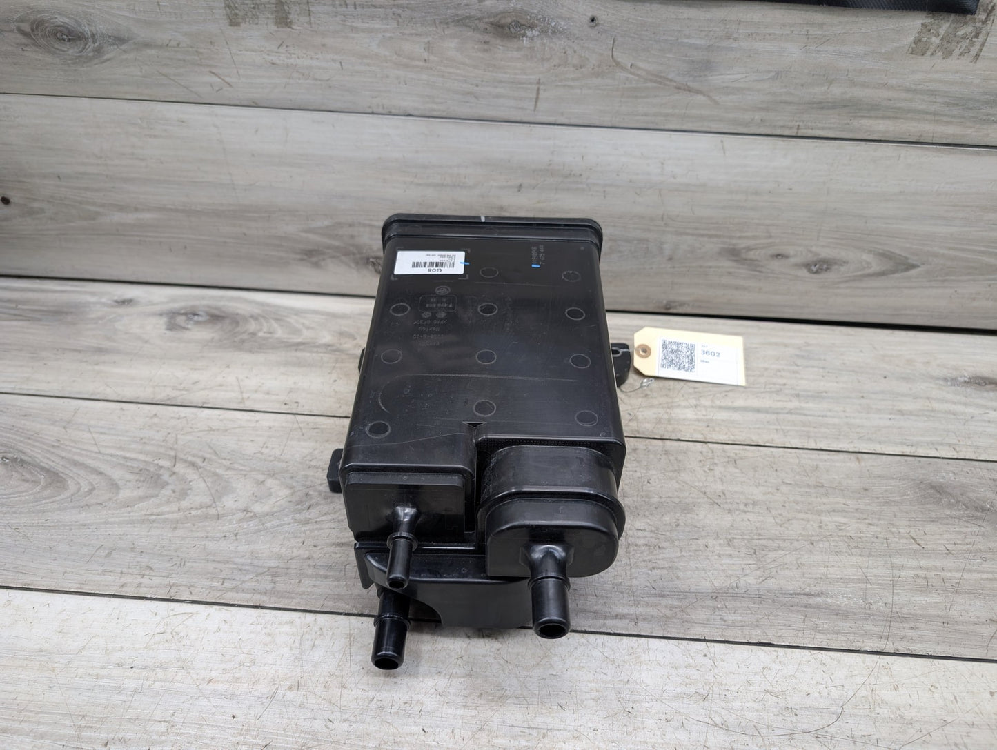 OEM BMW F95 G05 G06 G07 X5 Charcoal Filter Fuel Tank Vapor Evaporator Canister