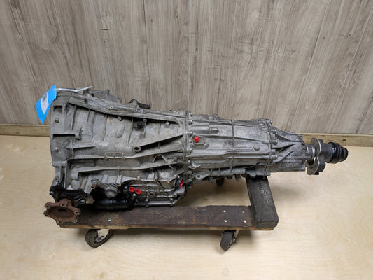 2013 - 2017 Audi S5 8T Automatic Transmission Assembly  CTUB