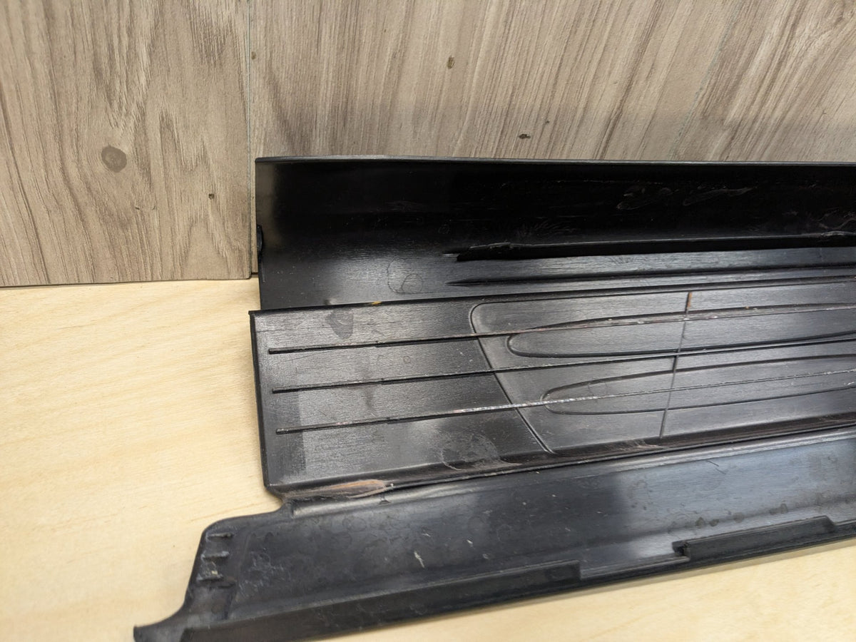 09-11 Mercedes-Benz SLK-Class R171 Front Left Driver Scuff Plate Door Sill OEM