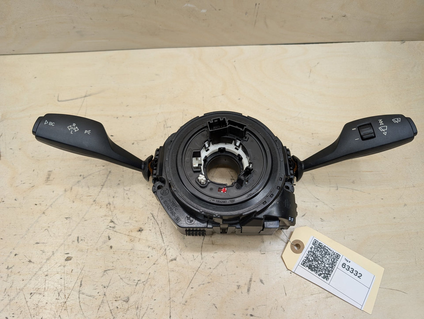 OEM BMW F22 F30 F32 F36 F80 F82 M3 M4 Clock Spring Steering Wheel Angle Sensor