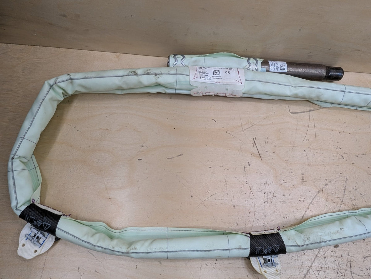 OEM BMW F30 F36 F80 M3 335 435 Right Passenger Roof Head Curtain Air Bag Airbag