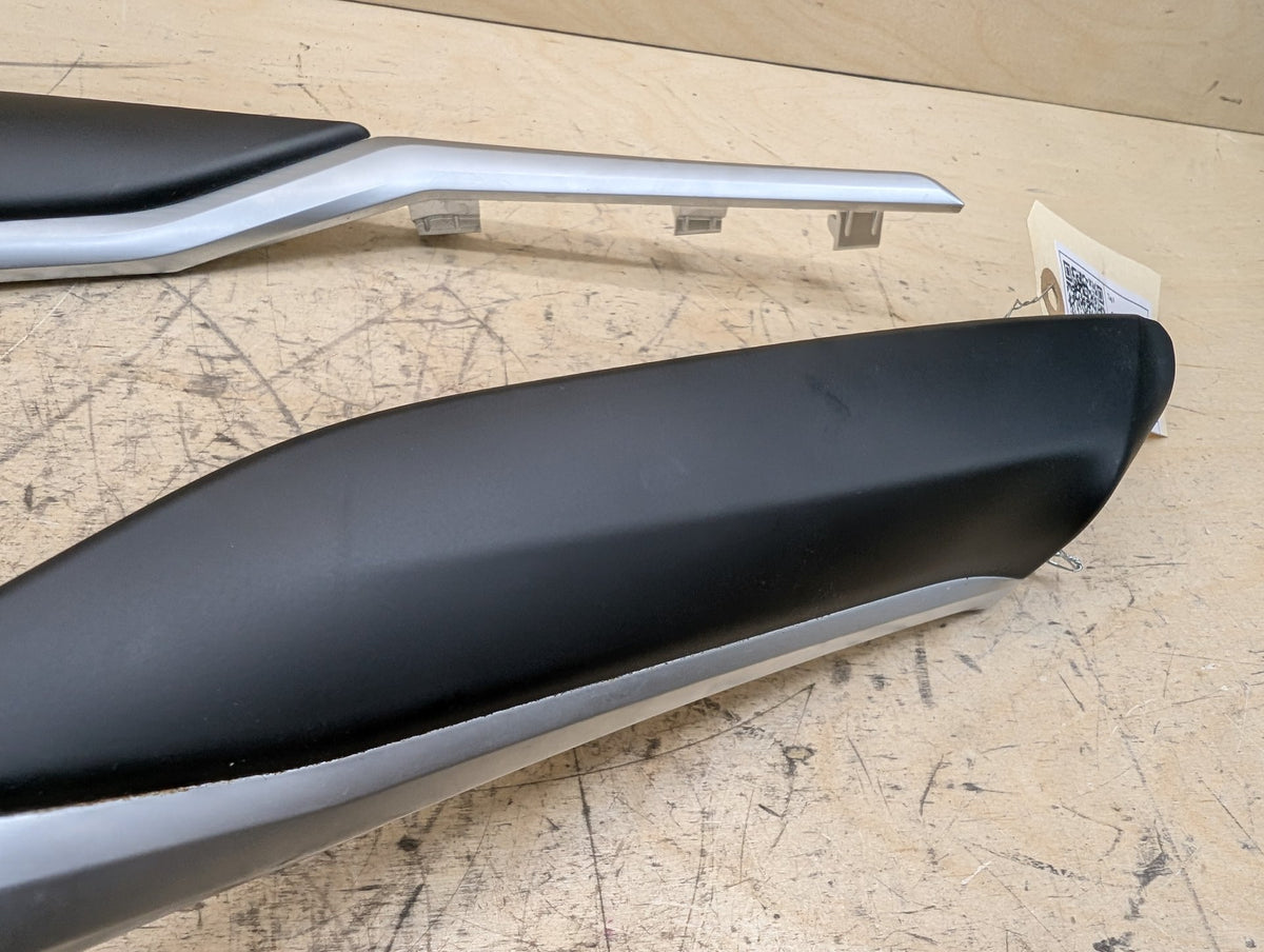 19-26 OEM BMW G87 Left Right Side Decorative Trim Center Console SET