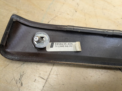2007-2013 BMW 328i E92 Center Console Trim SET 6958236