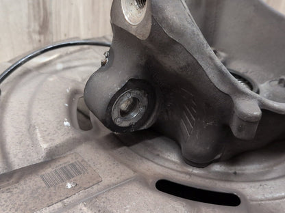 2012-2018 BMW M6 F06 Rear Right Passenger Spindle Knuckle w/ Bearing 2284142