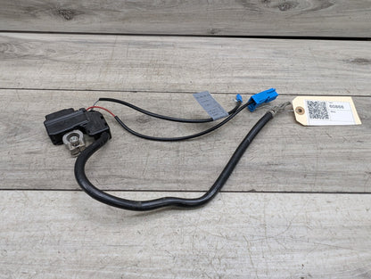 2008-2013 BMW 128i E82 Battery Negative IBS Wire Cable 7579004