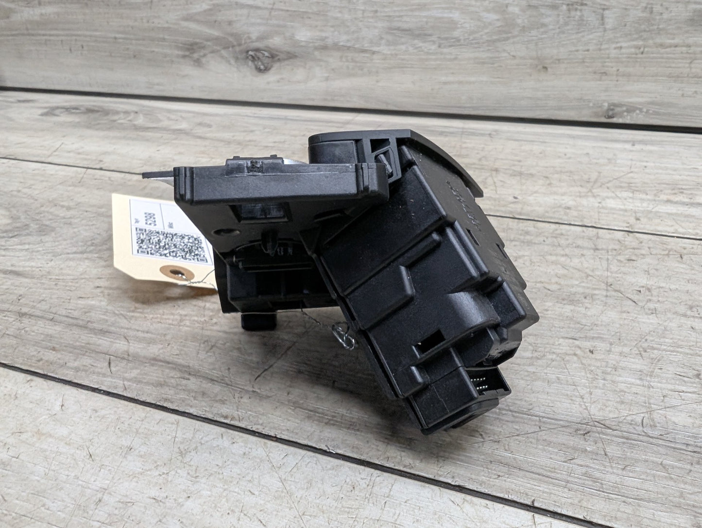 08-13 OEM BMW E70 E71 X5 X6 M Engine Start Stop Button Push Dash Switch Black