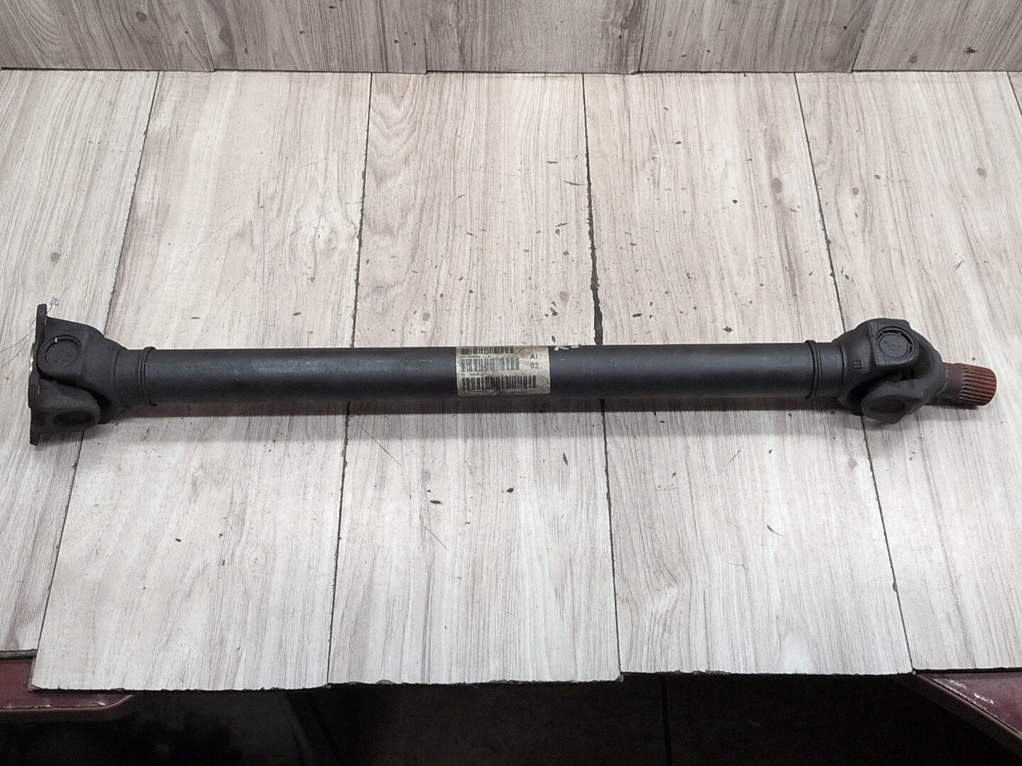 07-11 OEM BMW E70 E71 X5 X6 Front Driveshaft Axle Drive Shaft Assembly PRE LCI