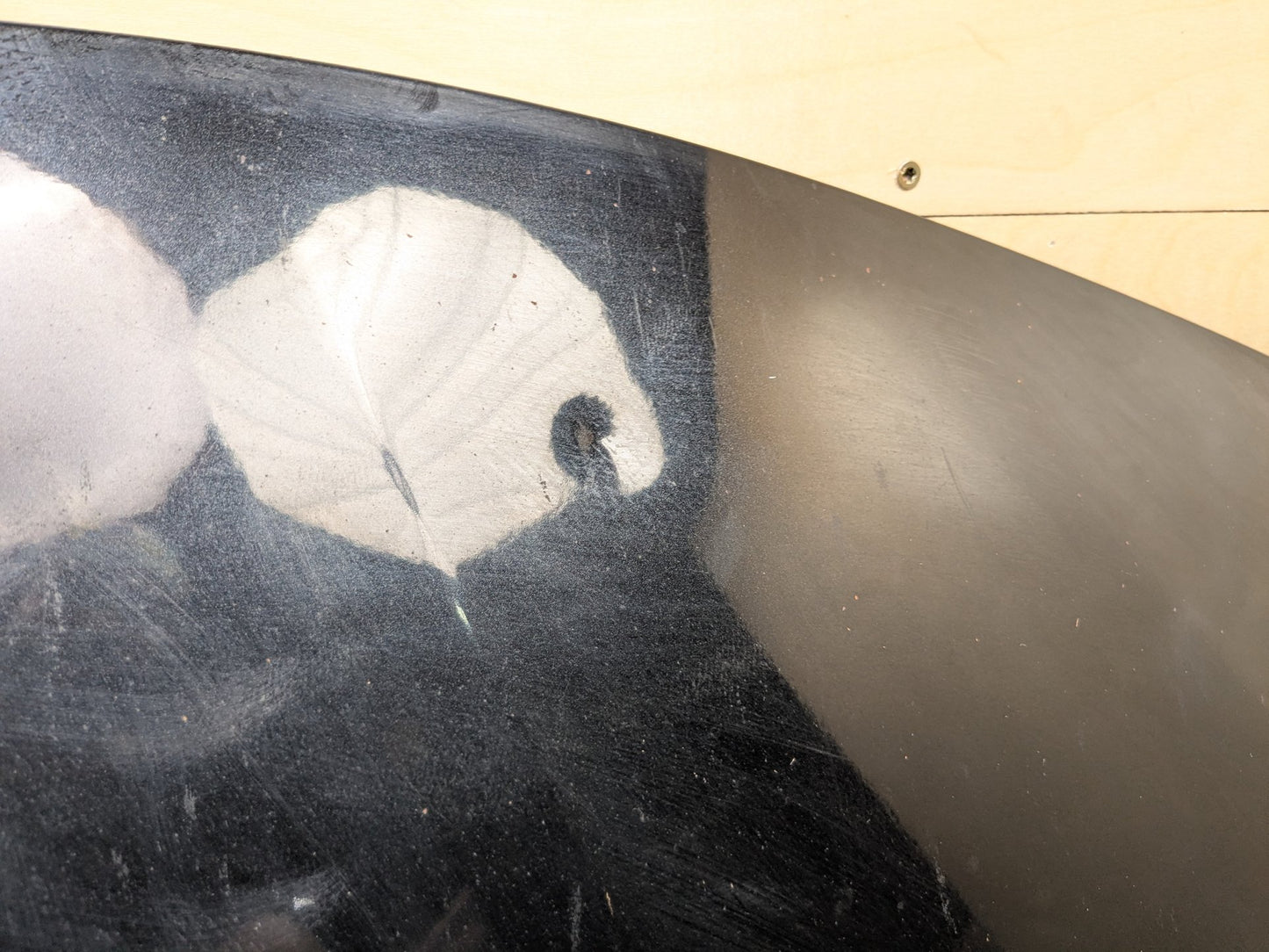 BMW F30 F31 F32 F33 F36 328 330 335 435 440 Hood Panel Bonnet Shell Black 475