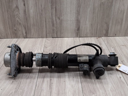 14-19 OEM BMW F85 F86 X5M X6M Rear Left Side Suspension Shock Absorber