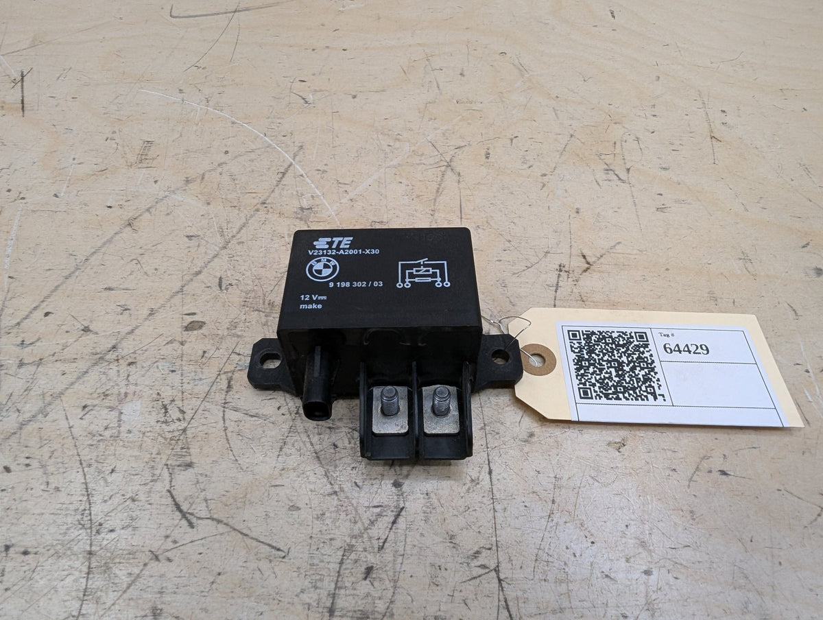 OEM BMW F10 F13 F02 F30 F32 F80 F82 F85 M3 M4 M6 Cooling Fan Relay Control 130A