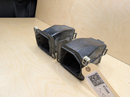 2018-2024 BMW X3 G01 Left Right Brake Air Ducts SET 7400006 OEM